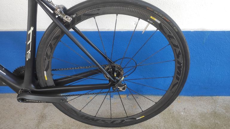 Used sworks Sworks Custom Shimano Ultegra 2013 Road & Gravel — image 11 of 15