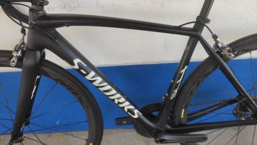 Sworks Custom Shimano Ultegra 2013 Road & Gravel d'occasion — image 13 sur 15