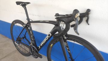 Sworks Custom Shimano Ultegra 2013 Road & Gravel d'occasion — image 6 sur 15