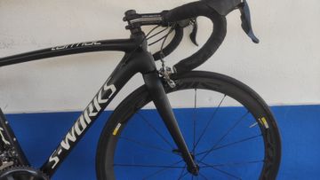 Sworks Custom Shimano Ultegra 2013 Road & Gravel d'occasion — image 4 sur 15