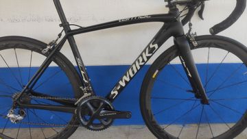 Sworks Custom Shimano Ultegra 2013 Road & Gravel d'occasion — image 2 sur 15