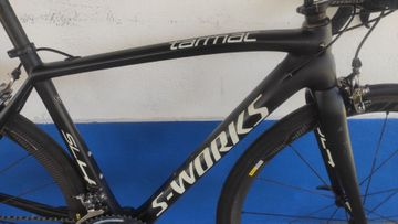 Sworks Custom Shimano Ultegra 2013 Road & Gravel d'occasion — image 5 sur 15
