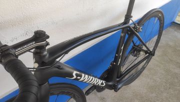 Sworks Custom Shimano Ultegra 2013 Road & Gravel d'occasion — image 14 sur 15