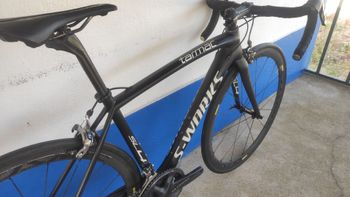 Used sworks Sworks Custom Shimano Ultegra 2013 Road & Gravel — image 8 of 15
