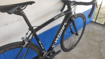 Sworks Custom Shimano Ultegra 2013 Road & Gravel d'occasion — image 8 sur 15
