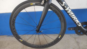 Sworks Custom Shimano Ultegra 2013 Road & Gravel d'occasion — image 10 sur 15