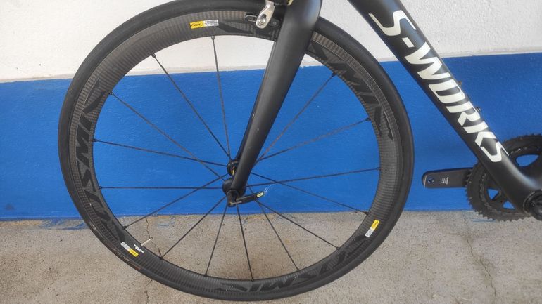 Used sworks Sworks Custom Shimano Ultegra 2013 Road & Gravel — image 10 of 15