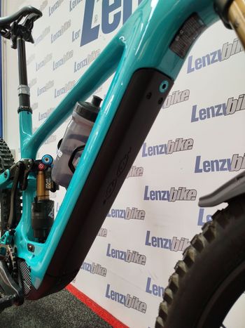 Used Yeti Yeti 160E 2022 Mountainbike, Blue — image 5 of 7