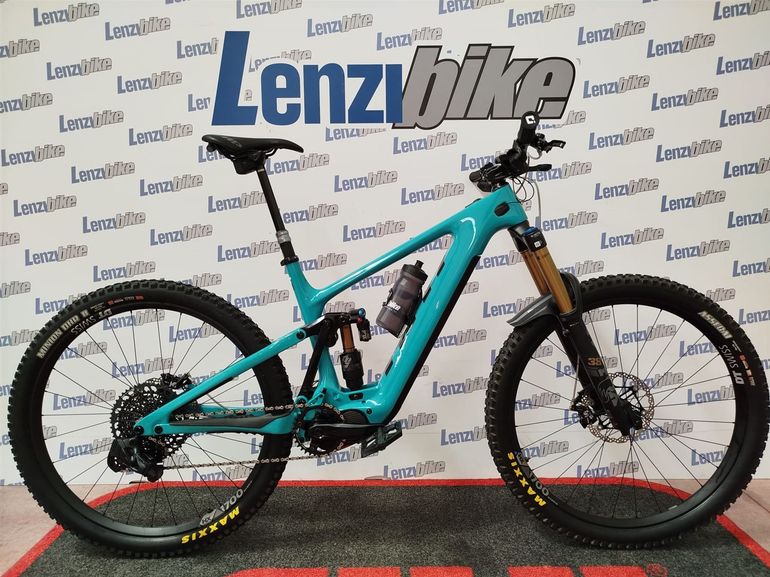 Used Yeti Yeti 160E 2022 Mountainbike, Blue — image 1 of 7