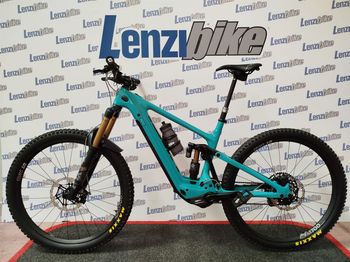 Used Yeti Yeti 160E 2022 Mountainbike, Blue — image 7 of 7