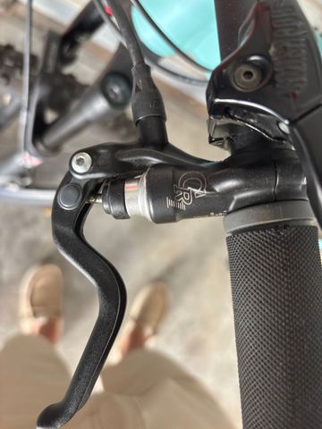 Used Bianchi Jab 27.2 Plus 2017 2017 Mountainbike, Light Gray — image 3 of 8