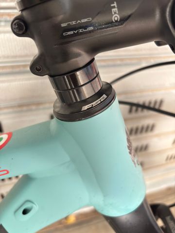 Used Bianchi Jab 27.2 Plus 2017 2017 Mountainbike, Light Gray — image 5 of 8
