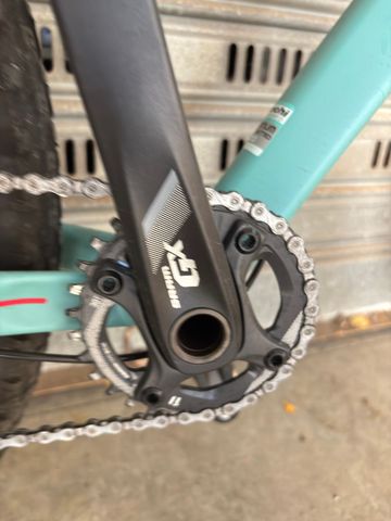 Used Bianchi Jab 27.2 Plus 2017 2017 Mountainbike, Light Gray — image 8 of 8