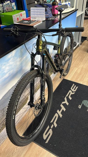 Brugt Giant Anthem Advanced Pro 29 1 2022 2022 Mountainbike — billede 7 af 9