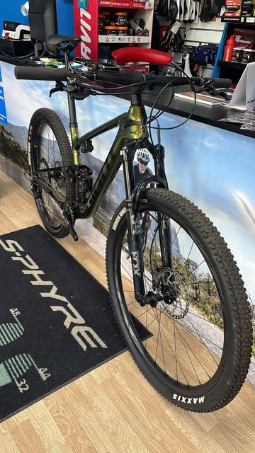 Brugt Giant Anthem Advanced Pro 29 1 2022 2022 Mountainbike — billede 2 af 9