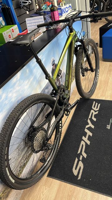 Brugt Giant Anthem Advanced Pro 29 1 2022 2022 Mountainbike — billede 3 af 9