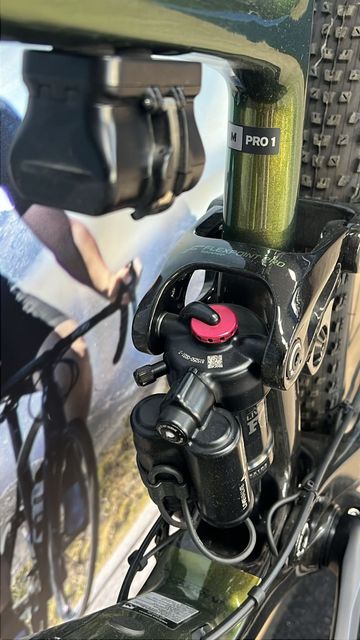 Brugt Giant Anthem Advanced Pro 29 1 2022 2022 Mountainbike — billede 8 af 9
