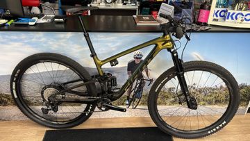 Brugt Giant Anthem Advanced Pro 29 1 2022 2022 MTB
