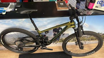 Brugt Giant Anthem Advanced Pro 29 1 2022 2022 Mountainbike — billede 5 af 9