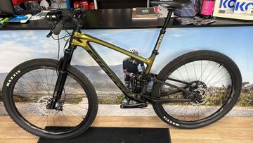 Brugt Giant Anthem Advanced Pro 29 1 2022 2022 Mountainbike — billede 6 af 9