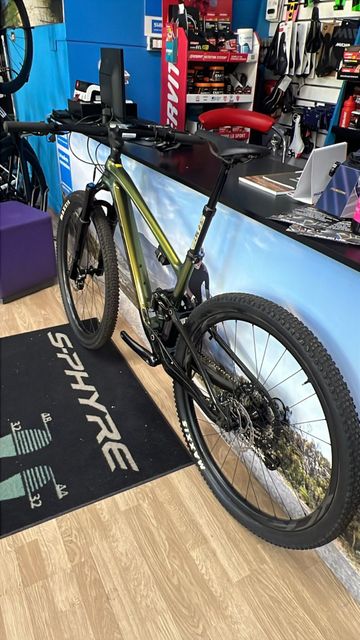 Brugt Giant Anthem Advanced Pro 29 1 2022 2022 Mountainbike — billede 9 af 9