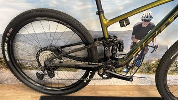 Brugt Giant Anthem Advanced Pro 29 1 2022 2022 Mountainbike — billede 4 af 9