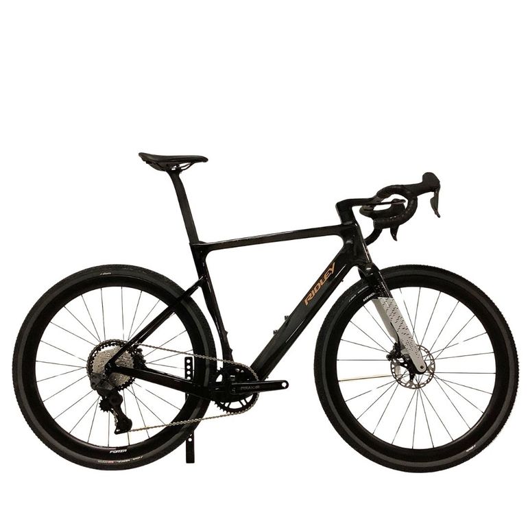 Used Ridley Ridley E-ASTR Rival XPLR 1×13 2025 Road & Gravel, Schwarz — image 1 of 5
