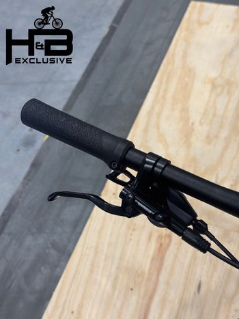 Used CUBE Reaction Hybrid Pro 625 SHIMANO DEORE 2022 Mountainbike, Light Gray — image 5 of 12
