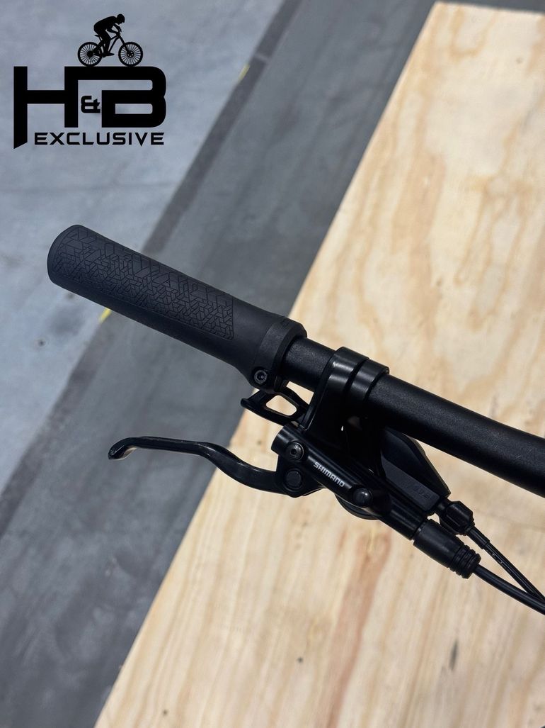 Used CUBE Reaction Hybrid Pro 625 SHIMANO DEORE 2022 Mountainbike, Light Gray — image 5 of 12