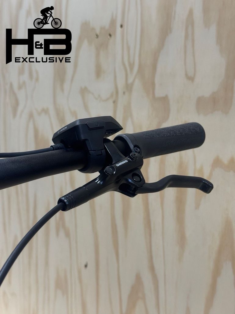 Used CUBE Reaction Hybrid Pro 625 SHIMANO DEORE 2022 Mountainbike, Light Gray — image 6 of 12