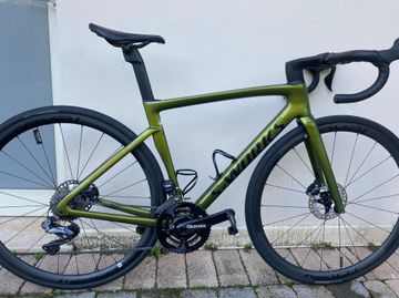 Używany Specialized S-Works Tarmac SL7 - Dura Ace Di2 2021 2021 Road & Gravel