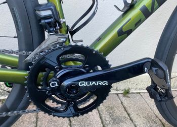Used Specialized S-Works Tarmac SL7 - Dura Ace Di2 2021 2021 Road & Gravel, Green — image 2 of 4