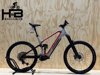 Used Stevens E-Inception ED 8.7.2 GTF Carbon Shimano XT 2022 MTB