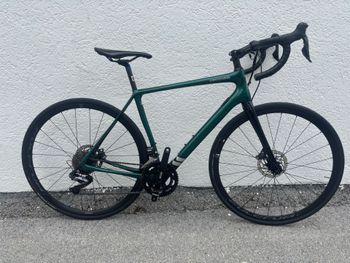 Used Cannondale Synapse Carbon Disc Ultegra Di2 2021 2021 Road & Gravel
