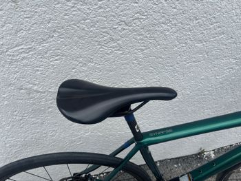 Used Cannondale Synapse Carbon Disc Ultegra Di2 2021 2021 Road & Gravel, Green — image 4 of 13