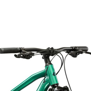 Used Kross Kross Hexagon 3.0 Acera 8v 2025 Mountainbike, Grün — image 5 of 5