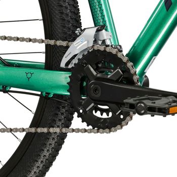 Used Kross Kross Hexagon 3.0 Acera 8v 2025 Mountainbike, Grün — image 3 of 5