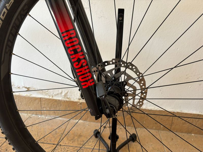 Used Scott Scale SRAM NX 2022 Mountainbike, Red, 29 — image 11 of 14