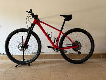 Used Scott Scale SRAM NX 2022 Mountainbike, Red, 29 — image 2 of 11