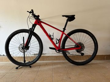 Used Scott Scale SRAM NX 2022 Mountainbike, Red, 29 — image 2 of 14