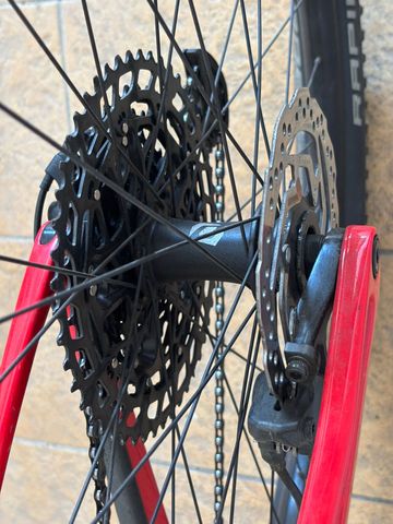 Used Scott Scale SRAM NX 2022 Mountainbike, Red, 29 — image 5 of 14