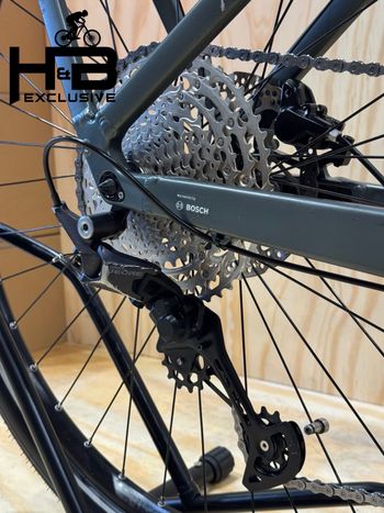 Used CUBE Kathmandu Hybrid Pro 625 Shimano Deore 2024 Urban — image 14 of 15