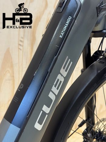 Used CUBE Kathmandu Hybrid Pro 625 Shimano Deore 2024 Urban — image 10 of 15