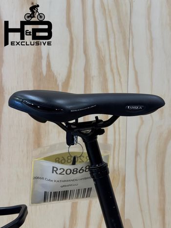 Used CUBE Kathmandu Hybrid Pro 625 Shimano Deore 2024 Urban — image 11 of 15
