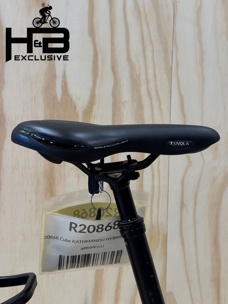 Used CUBE Kathmandu Hybrid Pro 625 Shimano Deore 2024 Urban — image 11 of 15