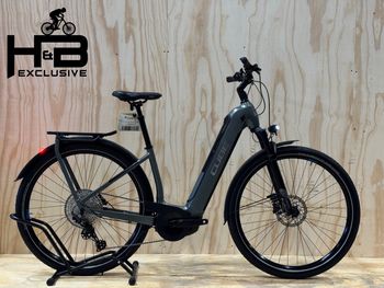 Used CUBE Kathmandu Hybrid Pro 625 Shimano Deore 2024 Urbain & Touring