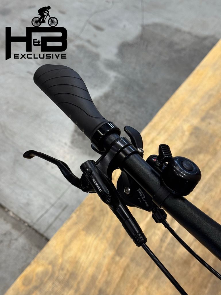 Used CUBE Kathmandu Hybrid Pro 625 Shimano Deore 2024 Urban — image 6 of 15