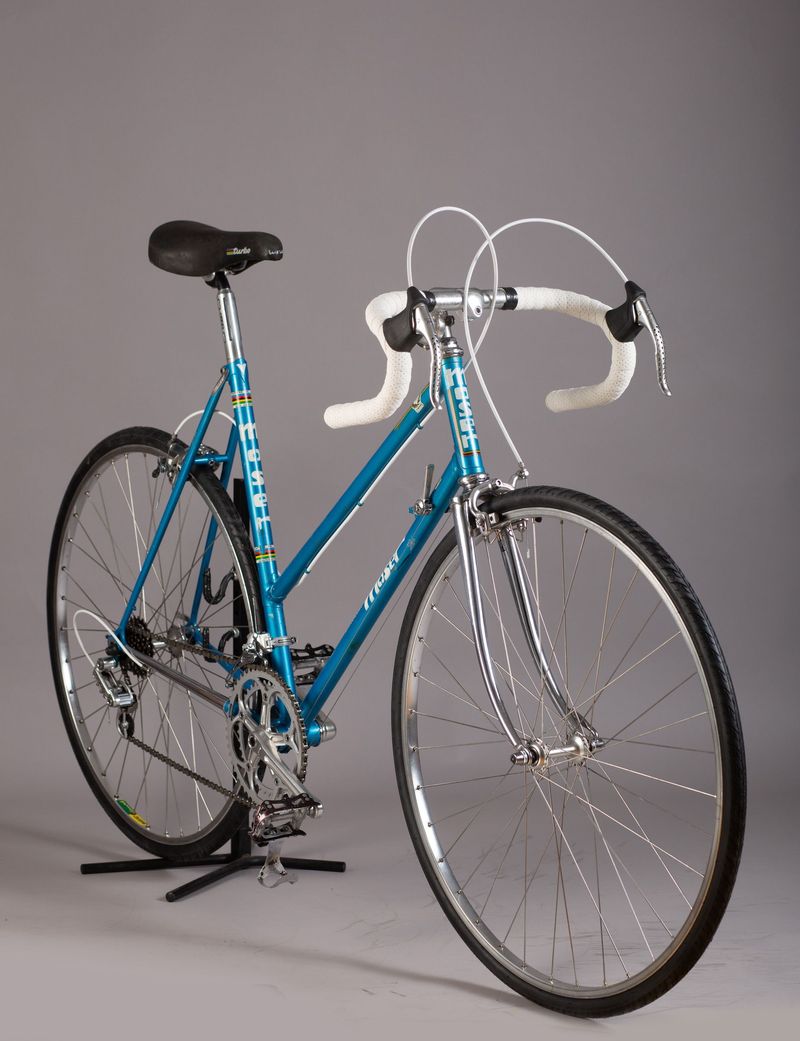 Käytetty Francesco Moser San Cristobal 1979 Road & Gravel — kuva 14 / 23
