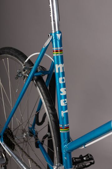Käytetty Francesco Moser San Cristobal 1979 Road & Gravel — kuva 10 / 23