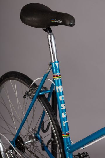 Käytetty Francesco Moser San Cristobal 1979 Road & Gravel — kuva 13 / 23